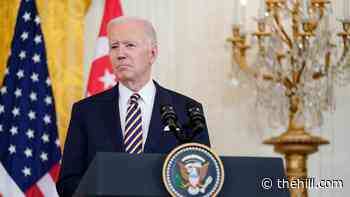 Biden signs bill making lynching a federal hate crime