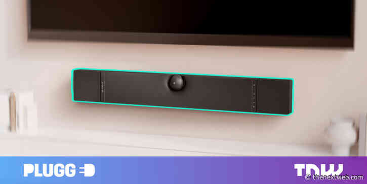Devialet’s $2,400 soundbar promises subwoofers are a thing of the past