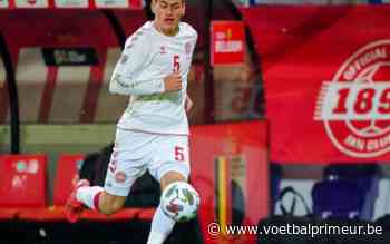 GOAL: Maehle (ex-KRC Genk) scoort heerlijke goal tegen Servië - VoetbalPrimeur.be