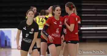 Sofie Hawinkel (LVL Genk) hangt na dit seizoen volleyplunje aan de haak: “Afscheid met een titel? Graag” - Het Laatste Nieuws