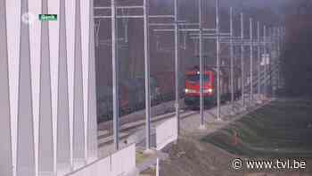 Goederenspoor tussen Genk en Bilzen geopend - TV Limburg