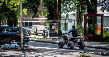 Quad met veel lawaai gepakt én nog tientallen overtredingen in Genk - Het Laatste Nieuws