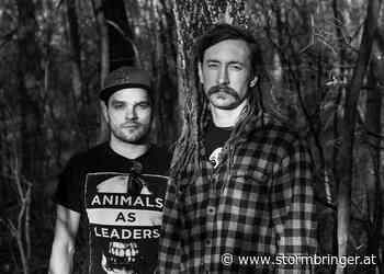 GADGETS SONS unterschreiben bei WormHoleDeath | News bei Stormbringer.at - Strombringer.at