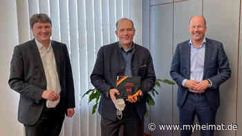 Neuer Leiter der SGL Carbon in Meitingen zu Gast im Landratsamt Augsburg - Augsburg - myheimat.de - myheimat.de