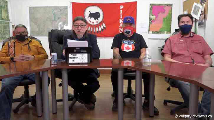 Confusion over who makes up chief and council on Piikani Nation