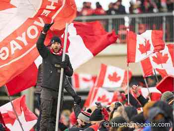 Canada's World Cup berth provides "a lot of opportunity" for soccer here: Huskies coach
