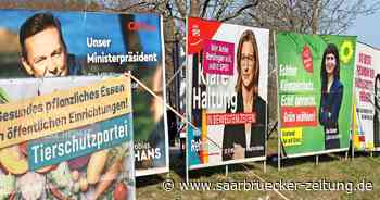 Landtagswahl 2022 Aus dem Kreis Neunkirchen in den Landtag - Saarbrücker Zeitung