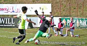 Borussia Neunkirchen gewinnt Kreis-Derby gegen Ottweiler/Steinbach 1:0 - Saarbrücker Zeitung
