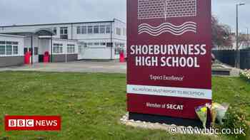 Shoeburyness schoolboy dies after medical emergency