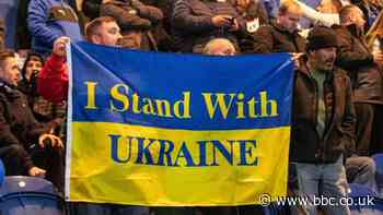 Colchester United confirm £67,000 raised so far for Ukraine aid