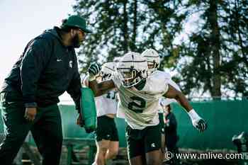 Brandon Jordan trains NFL stars while living a dream in return to coaching at Michigan State - MLive.com