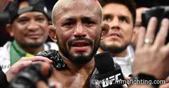 Morning Report: Deiveson Figueiredo: Brandon Moreno’s team ‘crossed the line with racist comments,’ wants Kai… - MMA Fighting