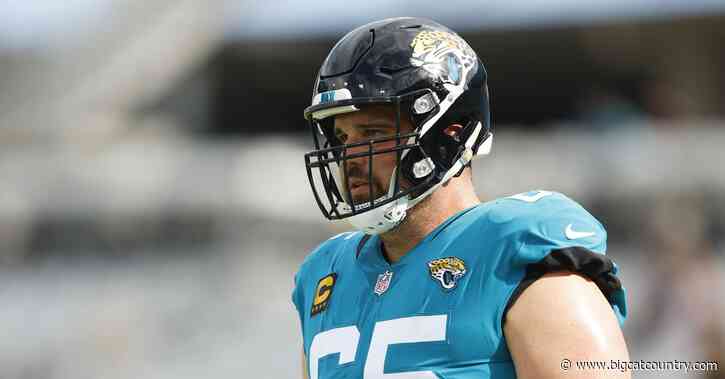 Jaguars center Brandon Linder to retire - Big Cat Country