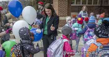 Minneapolis students back in class after teachers strike: 'We've got a lot of learning to do'