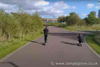 Currys e-scooter ad banned by ASA for riding slipshod over Highway Code