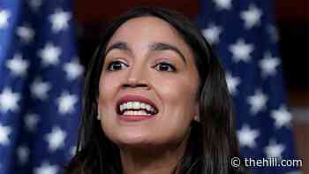 Ocasio-Cortez: Lack of Latino representation 'really disgraceful'
