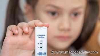 COVID Reinfection Remains Rare in Kids