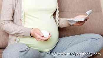 Fetal Antipsychotic Exposure Cleared for Kids' Neurodevelopmental Disorders?