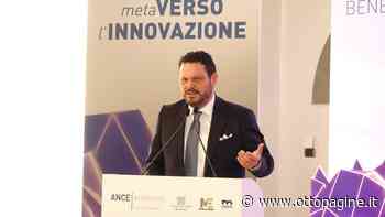 Futuridea all’Ance: "Innovazione tecnologica fattore chiave. Collaboriamo" - Ottopagine