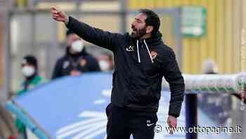 Benevento, Caserta: "Gara vinta con grande determinazione" - Ottopagine