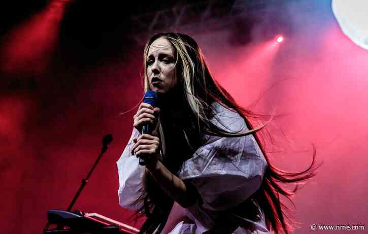 Allie X cancels upcoming US tour dates due to illness