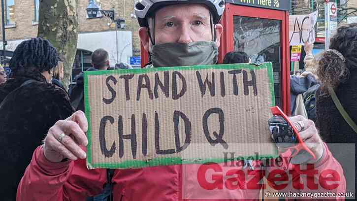 Hackney's top cop “mortified” over Child Q scandal - Hackney Gazette