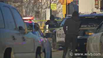 Buffalo PD: Three officers shot during pursuit