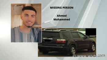 Missing Cheektowaga man left "in the middle of the night"