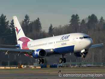 Flair Airlines offering direct winter flights to Arizona from Edmonton and four other Canadian cities