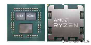 Gerücht: Ryzen 7000 CPUs mit bis zu 16 Kernen bei bis zu 170 Watt - PC-WELT
