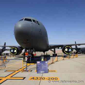 Boeing Poised to Score Billions in Biden’s Pentagon Budget Request