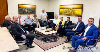 Brusque está presente entre os articuladores estaduais do MDB - O Município