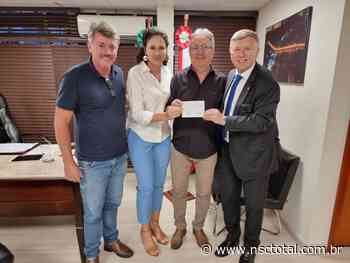 Presidente do Brusque, finalista do Catarinense, se filia ao PSD para disputar as eleições - NSC Total