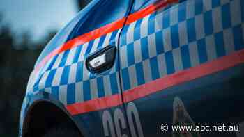 Man allegedly run over by partner during weekend crime wave in Alice Springs