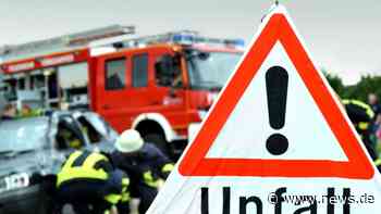 Blaulichtreport für Issum-Sevelen, 28.03.2022: Issum - Verkehrsunfall / 28-jähriger Autofahrer schwer verletzt - news.de