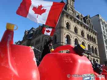 Ottawa's auditor general says her office is 'well suited' to probe city's handling of 'Freedom Convoy'