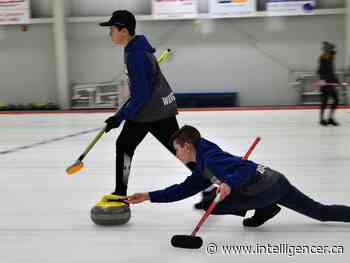 Cornwall youth rock at U15 Curling Challenge Cup - Belleville Intelligencer
