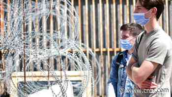 US is welcoming Ukrainian refugees, but turning away others seeking safety