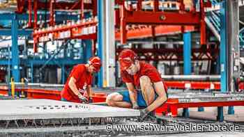 Wirtschaft in Schramberg - Glatthaar-Gruppe mit Zuwachs bei Umsatz und Mitarbeiterzahl - Schwarzwälder Bote