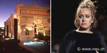 Adele: Konzert-Absagen hinterlassen 150-Mio.-Loch - Nau.ch