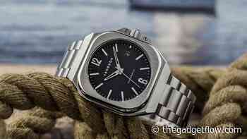 Langdon Yorkville men's automatic wristwatch has a classy & sporty design for all-day wear - Gadget Flow