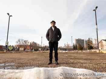 Old Strathcona parking lot sparks debate on how Edmonton leases public lands