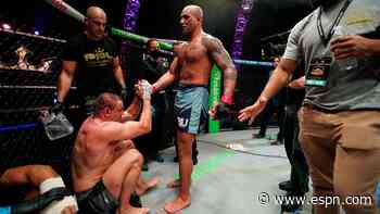 Heavyweights Bruno Cappelozza, Stuart Austin to headline PFL 2 event; featherweights Brendan Loughnane, Ryoji Kudo in co-main event - ESPN