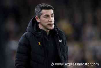 Scott Sellars impressed by Wolves boss Bruno Lage's work ethic - Express & Star