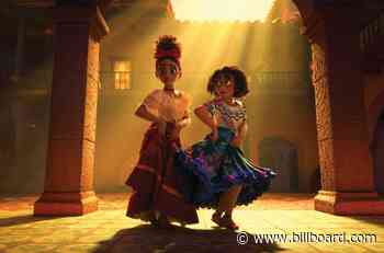 TikTok Makes Oscars Debut During ‘We Don’t Talk About Bruno’ Performance - Billboard