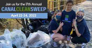 Canal Clean Sweep seeks community help