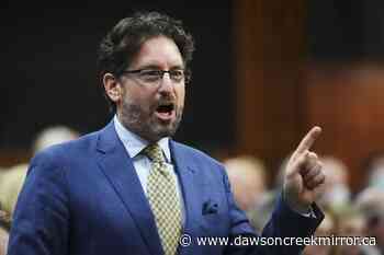 Conservatives support 2030 emissions-reduction target set by Harper, not Trudeau - Dawson Creek Mirror