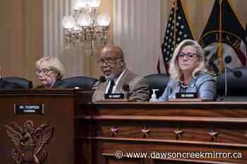 Jan. 6 committee votes to hold Scavino, Navarro in contempt - Dawson Creek Mirror