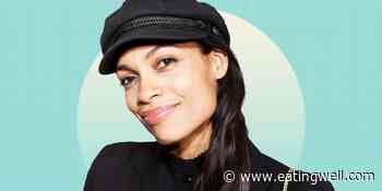 Rosario Dawson on Her Must-Have Kitchen Gadget, Least Favorite Food Trend and More - EatingWell