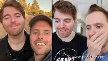 Shane Dawson and Ryland Adams reveal they've chosen an egg donor for their baby - PopBuzz